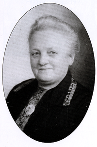 <b>Anna Hagmann</b>. Bildekilde Moss Arbeiderparti gjennom 100 år av Per Edfeldt, <b>...</b> - 200px-MBL_0067_Anna_Hagmann